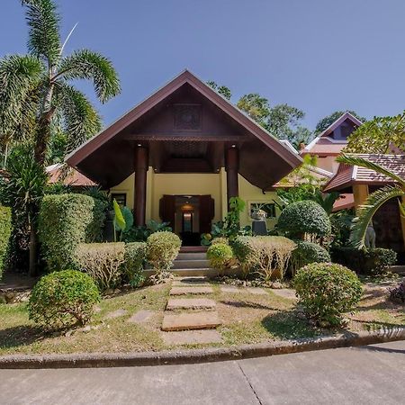 Solas Pool Villa In Nai Harn Rawai Exteriér fotografie